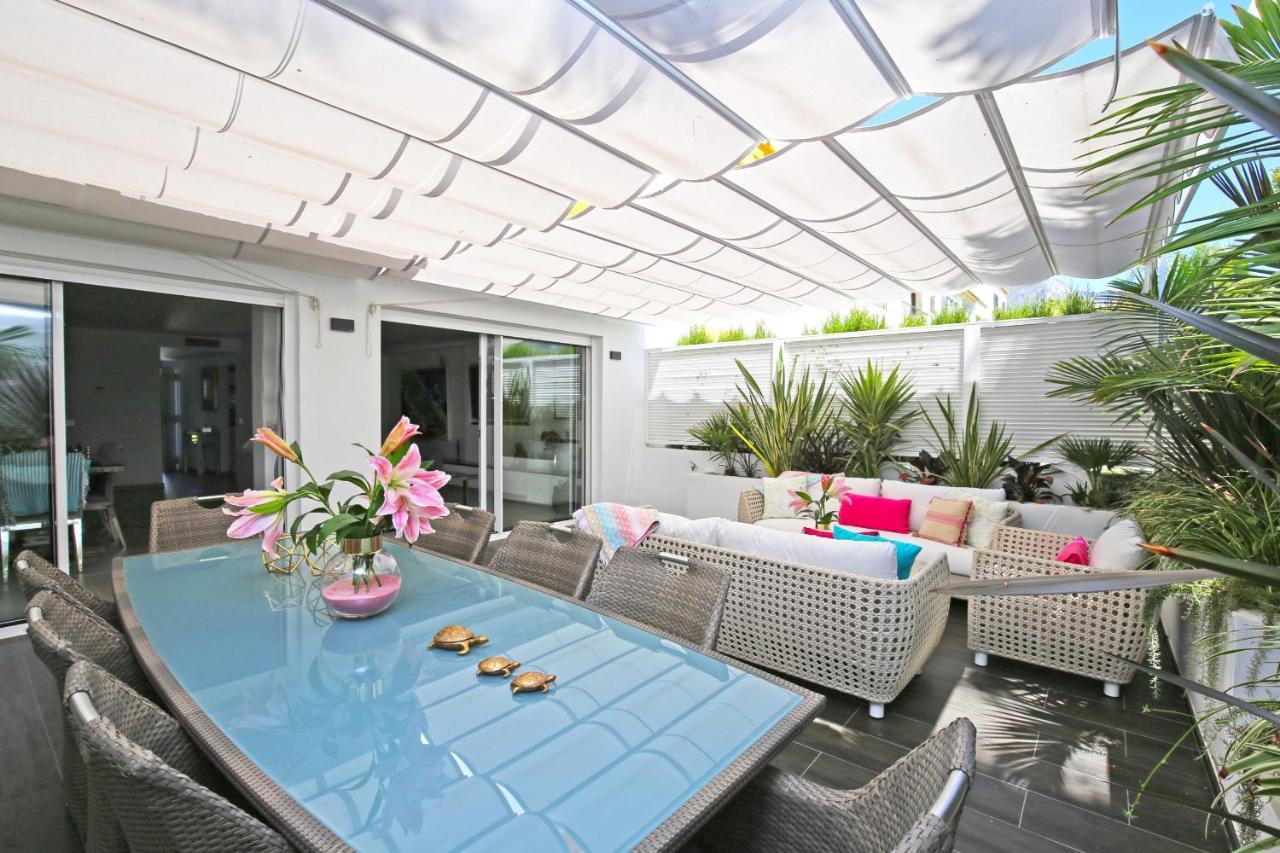 Casa Luna Marbella Exterior photo